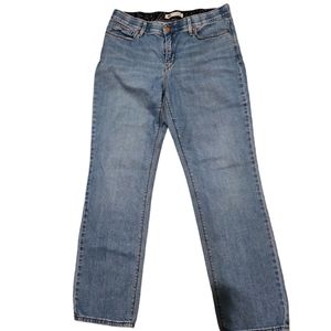 Levi's perfect waist jeans sz 14